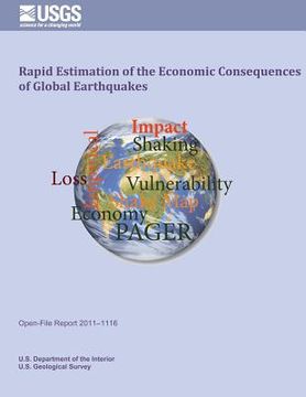 portada Rapid Estimation of the Economic Consequences of Global Earthquakes (en Inglés)