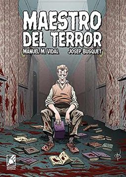 portada Maestro del Terror (in Spanish)
