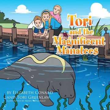 portada Tori and the Magnificent Manatees (en Inglés)