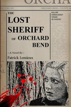portada The Lost Sheriff of Orchard Bend (en Inglés)