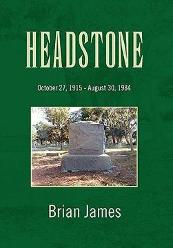 portada headstone