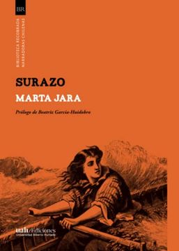 portada Surazo (Biblioteca Recobrada. Narradoras Chilenas) (in Spanish)