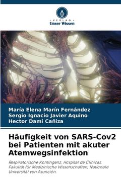 portada Häufigkeit von SARS-Cov2 bei Patienten mit akuter Atemwegsinfektion (in German)