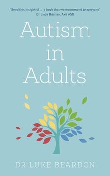 portada Autism in Adults (en Inglés)