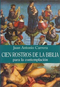portada Cien Rostros de la Biblia (in Spanish)