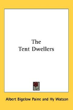 portada the tent dwellers (en Inglés)