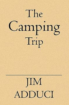 portada the camping trip (in English)
