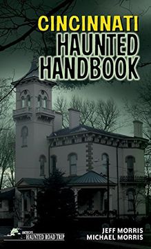 portada Cincinnati Haunted Handbook (en Inglés)