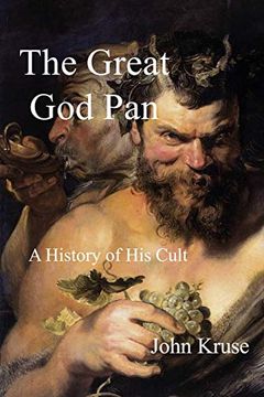 portada The Great god pan 