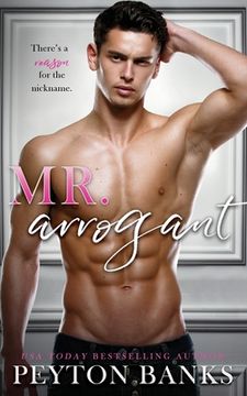 portada Mr. Arrogant (en Inglés)