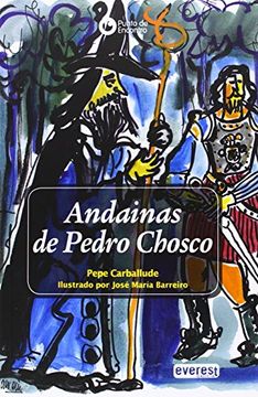Andainas De Pedro Chosco (Punto de encontro) (en Gallego)