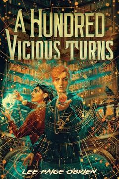 portada A Hundred Vicious Turns (the Broken Tower Book 1) (in English)