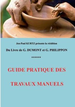 portada Guide pratique des travaux manuels (in French)