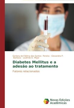 portada Diabetes Mellitus e a adesão ao tratamento