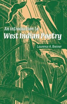 portada An Introduction to West Indian Poetry (en Inglés)