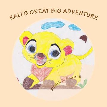 portada Kali's Great Big Adventure (en Inglés)