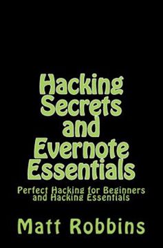 portada Hacking Secrets and Evernote Essentials (in English)