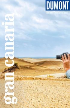 portada Dumont Reise-Taschenbuch Gran Canaria (in German)