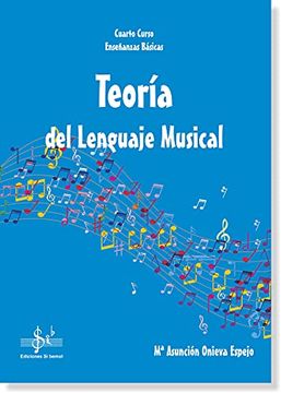 portada Teoria del Lenguaje Musical 4º Enseñanzas Elementales (in Spanish)