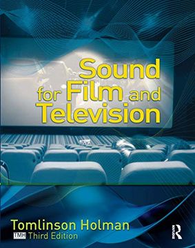 portada Sound for Film and Television