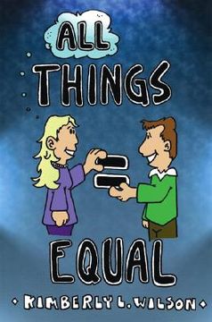 portada all things equal (en Inglés)