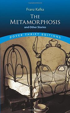 portada The Metamorphosis and Other Stories (Dover Thrift Editions) (in English)