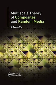 portada Multiscale Theory of Composites and Random Media (en Inglés)