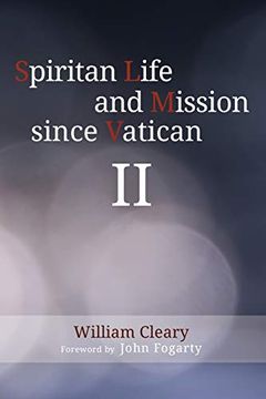 portada Spiritan Life and Mission Since Vatican ii (en Inglés)