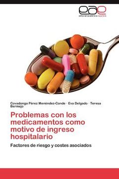 portada problemas con los medicamentos como motivo de ingreso hospitalario