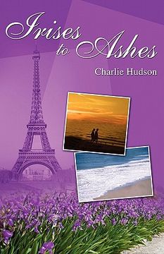 portada irises to ashes (in English)