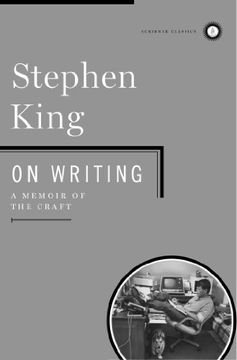 portada On Writing: A Memoir of the Craft (in English)