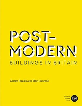 portada Post-Modern Buildings in Britain (in English)