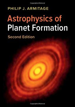 portada Astrophysics of Planet Formation (en Inglés)