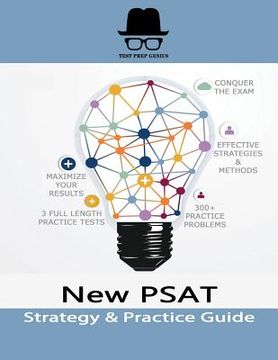portada New PSAT Strategy & Practice Guide (en Inglés)