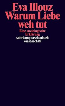 portada Warum Liebe weh Tut. (en Alemán)