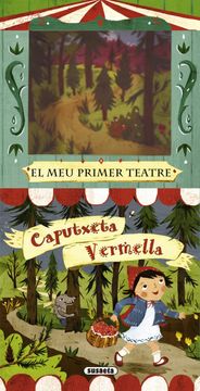 portada Caputxeta Vermella (el meu Primer Teatre) (in Catalá)