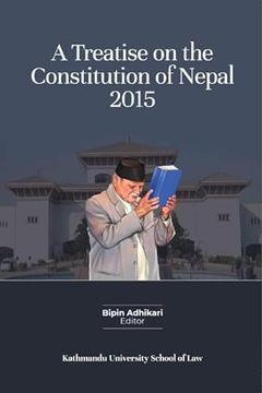 portada A Treatise on the Constitution of Nepal 2015