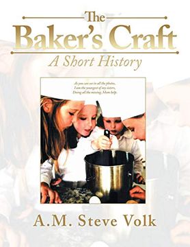 portada The Baker's Craft: A Short History (en Inglés)