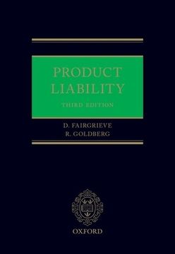 portada Product Liability (in English)