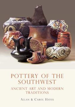 portada pottery of the southwest
