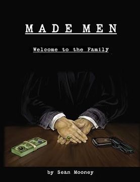 portada Made Men: Welcome to the Family (en Inglés)