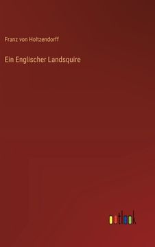 portada Ein Englischer Landsquire (en Alemán)