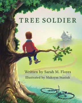 portada Tree Soldier: A Children's Book About the Value of Family (en Inglés)