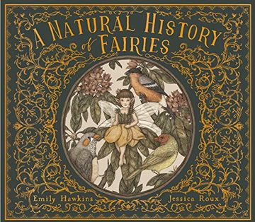 portada A Natural History of Fairies (Folklore Field Guides) 