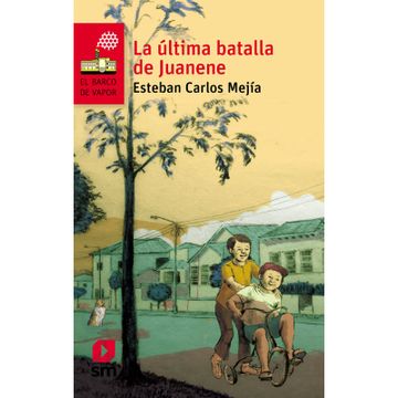 portada La última batalla de Juanene