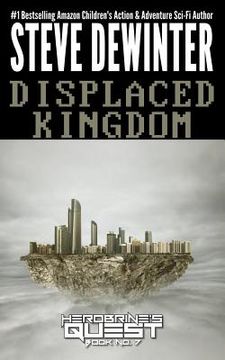 portada Displaced Kingdom (en Inglés)