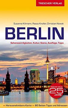 portada Reiseführer Berlin (en Alemán)