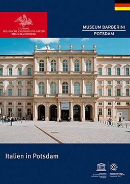 portada Italien in Potsdam (en Alemán)