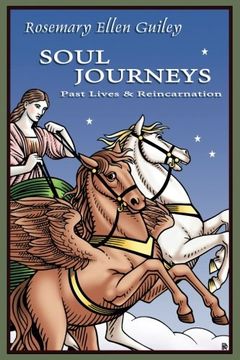 portada Soul Journeys: Past Lives & Reincarnation (in English)