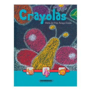 portada Crayolas (in Spanish)